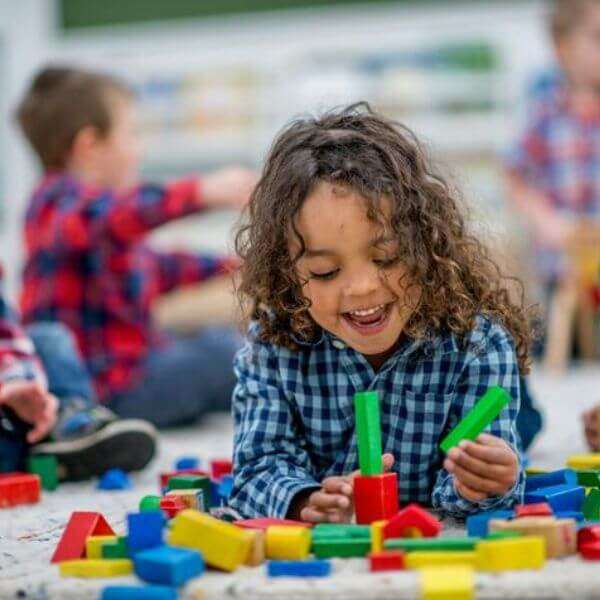 Associate degree in early childhood care and education