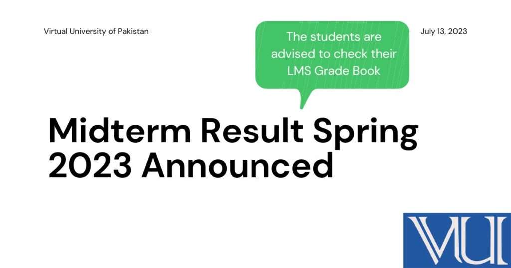 midterm result spring-2023