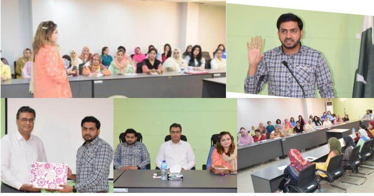 PDC Virtual University conducted a seminar 