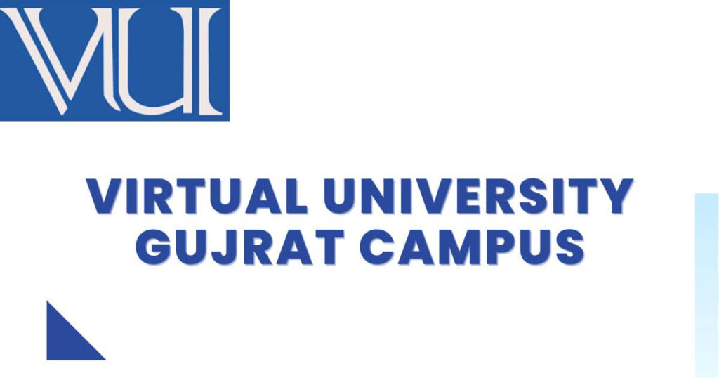 Virtual University Gujrat Campus