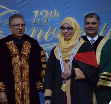 Virtual University of Pakistan celebrated its 13th Convocation