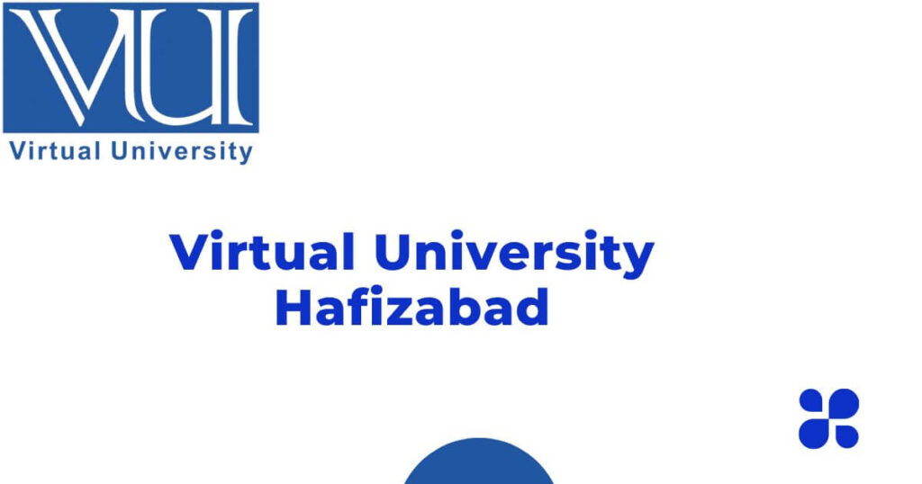 Virtual University Hafizabad