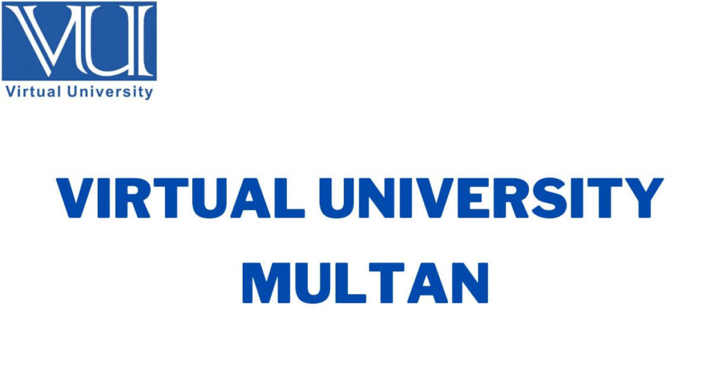 Virtual University Multan