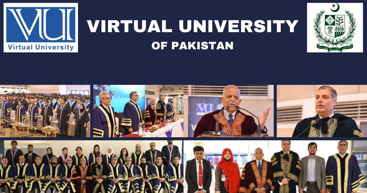 The 13th Convocation of the Virtual University concluded in Karachi