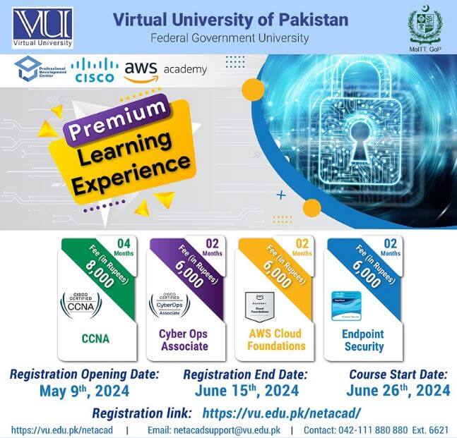 Professional Development Center at Virtual University