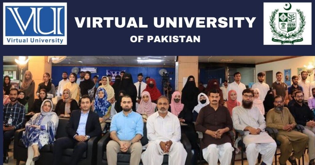 VU hosted an Entrepreneurship awareness seminar